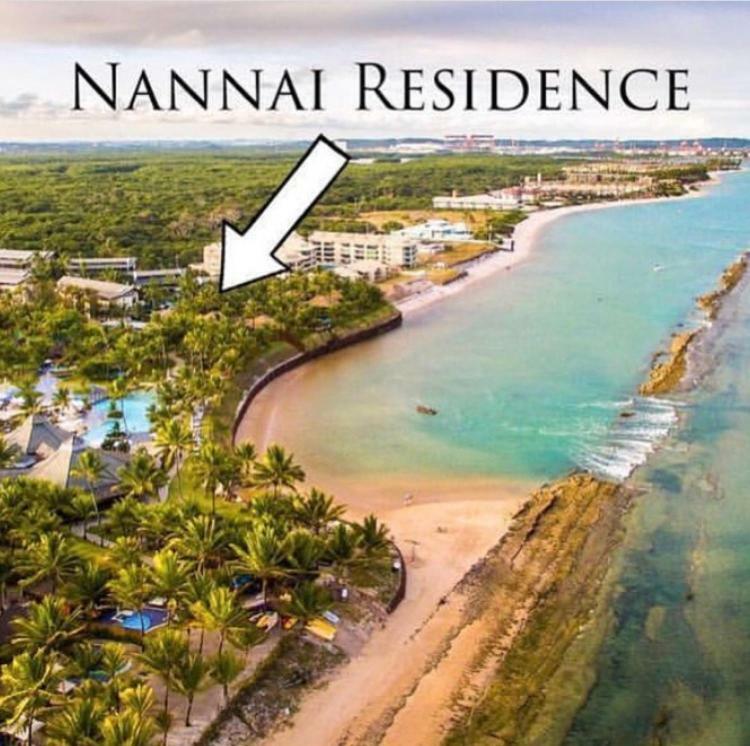 Nannai Residence Pôrto das Galinhas Eksteriør bilde