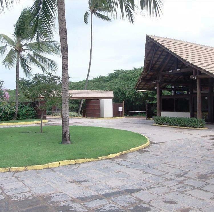 Nannai Residence Pôrto das Galinhas Eksteriør bilde
