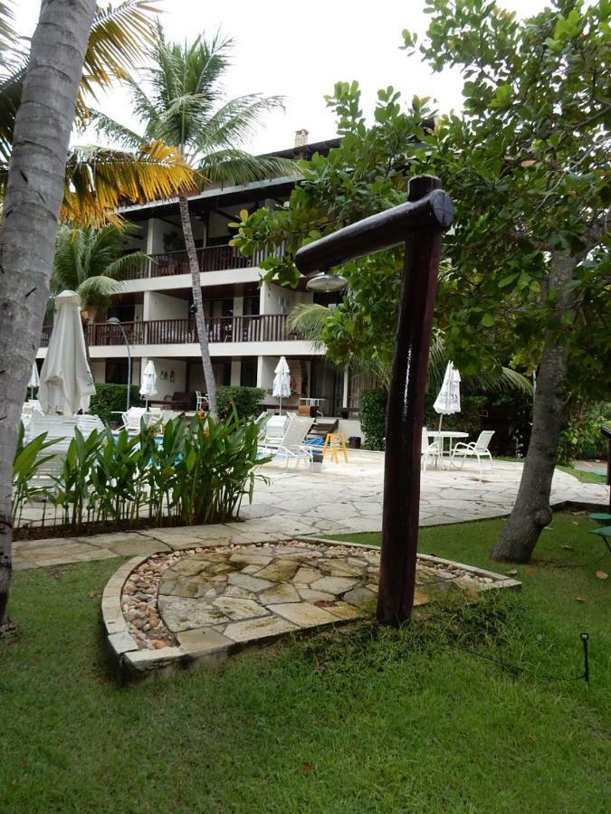Nannai Residence Pôrto das Galinhas Eksteriør bilde