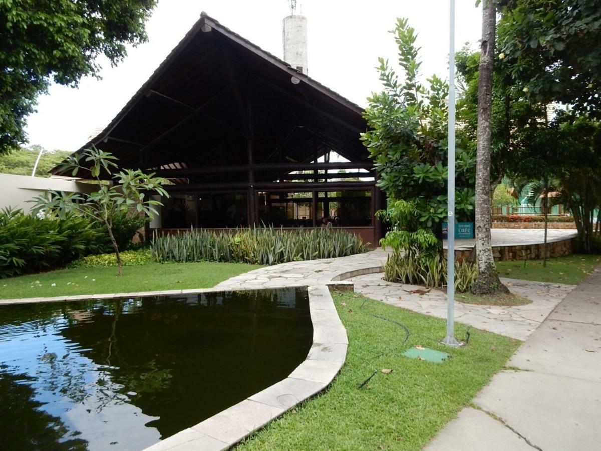 Nannai Residence Pôrto das Galinhas Eksteriør bilde