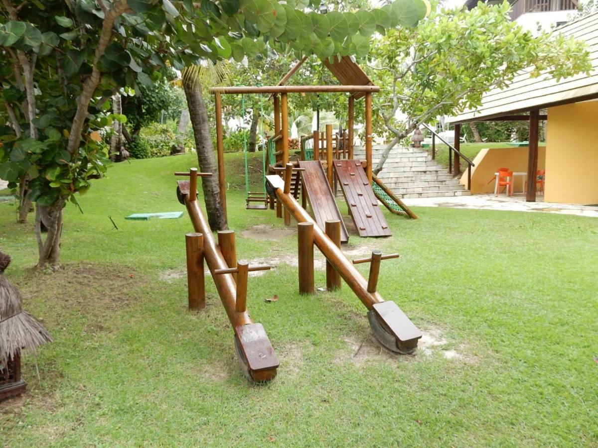 Nannai Residence Pôrto das Galinhas Eksteriør bilde