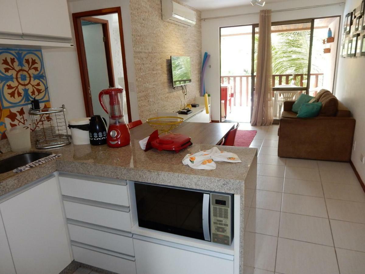 Nannai Residence Pôrto das Galinhas Eksteriør bilde